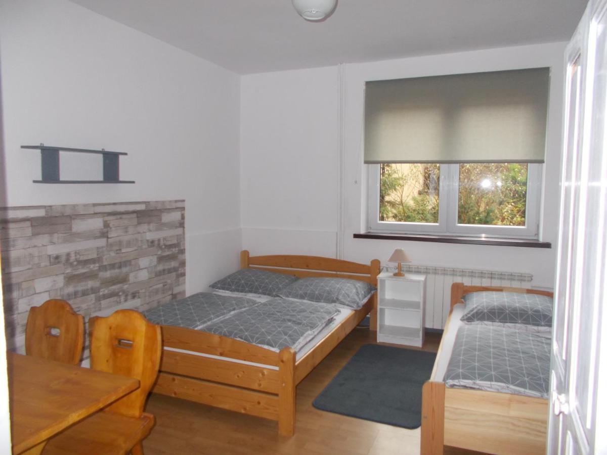 Dom Wypoczynkowy Pod Polanka Korbielów Kültér fotó